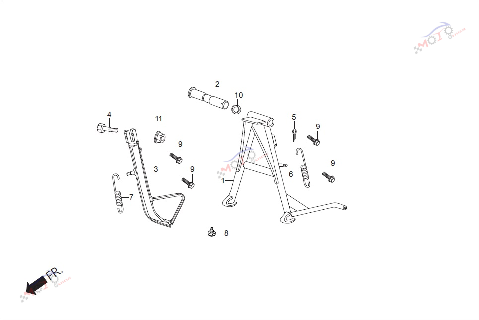 Frame Diagram